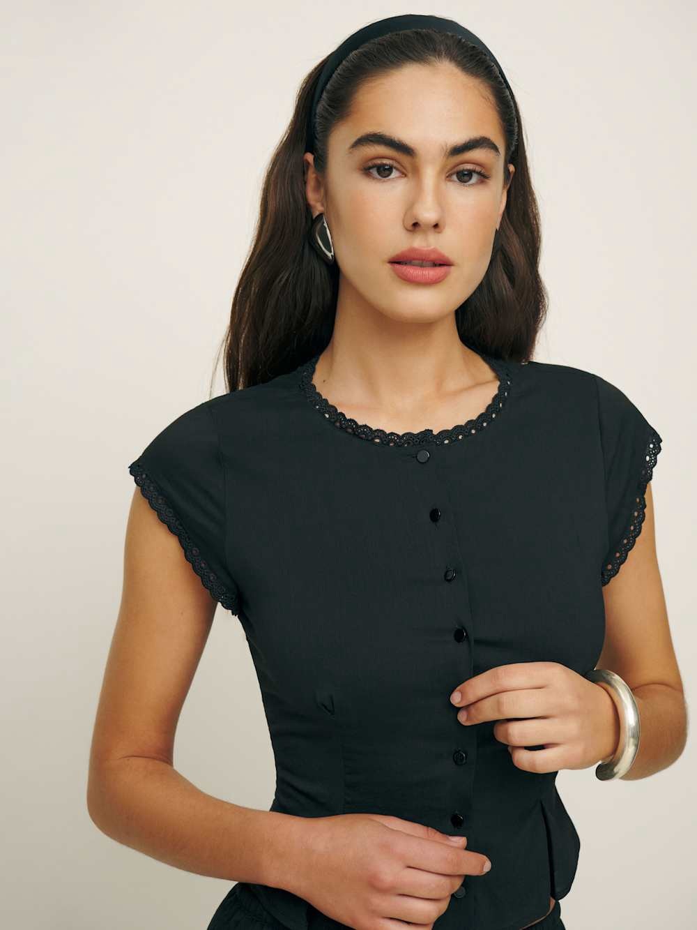 Reformation Valetta Two-Piece Set - 0 - Picture 4 of 4